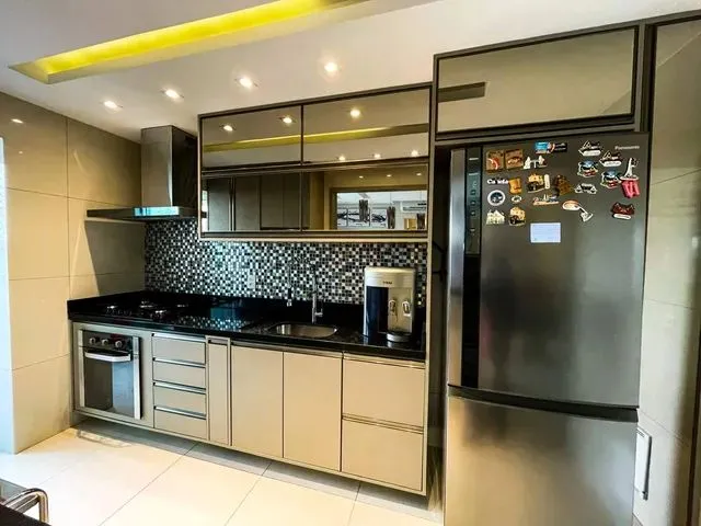 Imagem 2: Apartamento Splendore para Venda Tem 96M² com 3 Quartos em Dom Pedro I - Manaus - Am