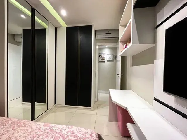 Imagem 4: Apartamento Splendore para Venda Tem 96M² com 3 Quartos em Dom Pedro I - Manaus - Am