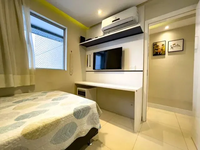 Imagem 10: Apartamento Splendore para Venda Tem 96M² com 3 Quartos em Dom Pedro I - Manaus - Am