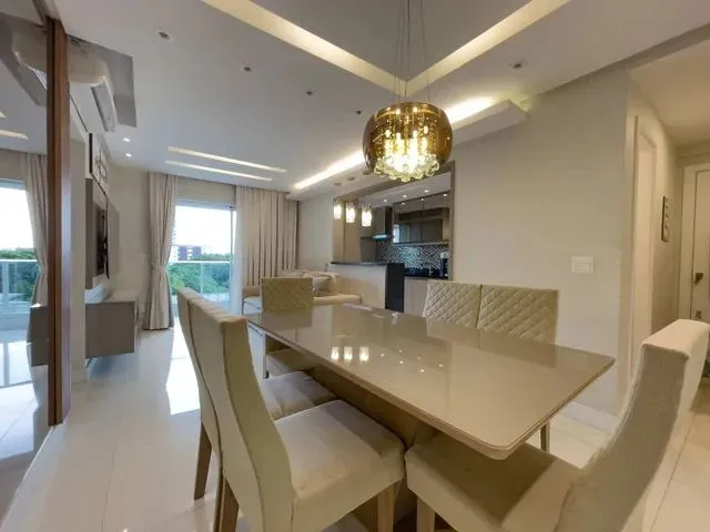 Imagem 13: Apartamento Splendore para Venda Tem 96M² com 3 Quartos em Dom Pedro I - Manaus - Am