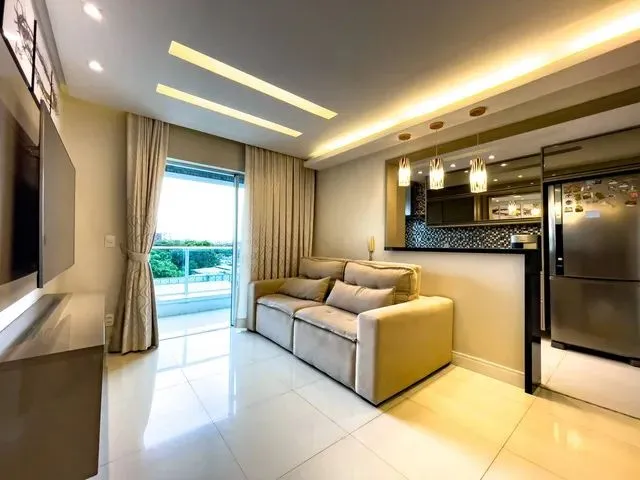 Imagem 14: Apartamento Splendore para Venda Tem 96M² com 3 Quartos em Dom Pedro I - Manaus - Am