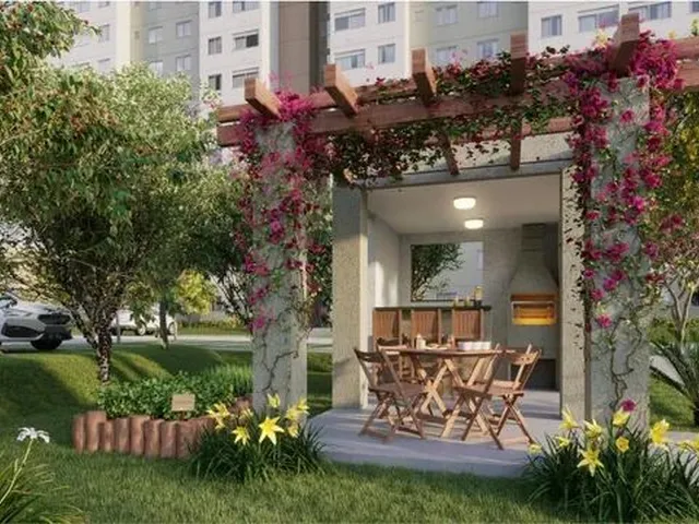 Imagem 2: Apartamentos na Parangaba, Proximo Ao Terminal Lagoa, Lançamento!