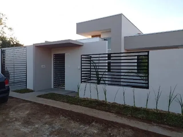Imagem: Casa Nova À Venda 110M²