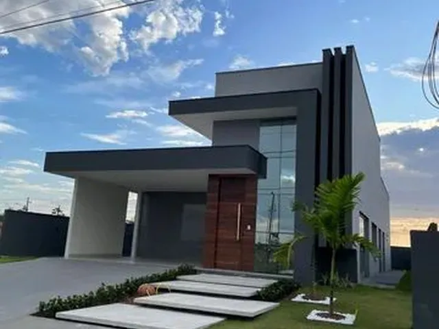 Imagem: Vendo Uma Magnifica Casa Nova e Moderna