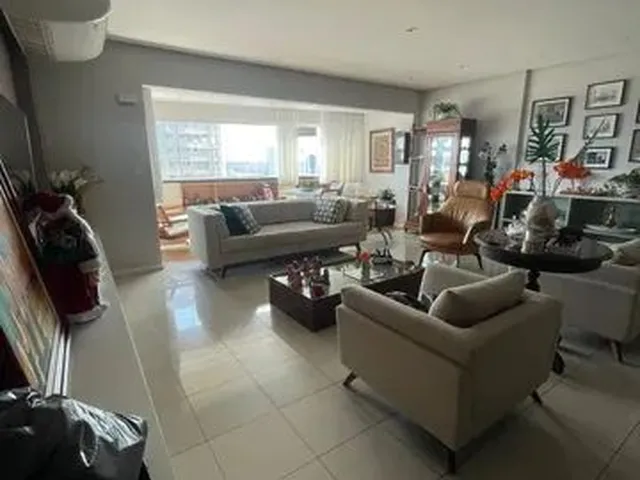 Imagem 8: Apartamento no Ed.tower Avalon, 3 Quartos Sendo 3 Suites - 189M²
