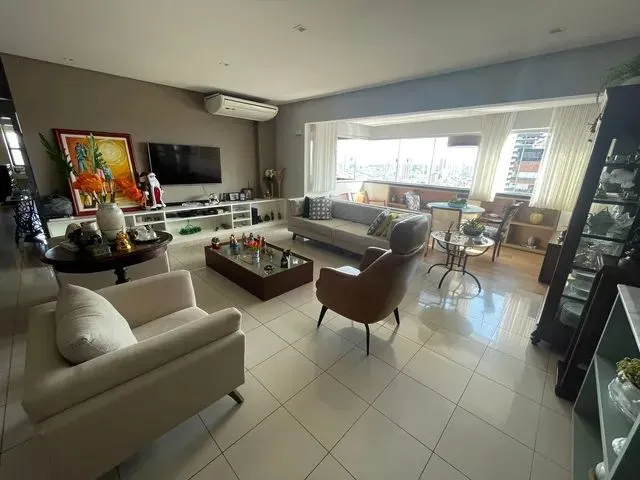 Imagem 4: Apartamento no Ed.tower Avalon, 3 Quartos Sendo 3 Suites - 189M²