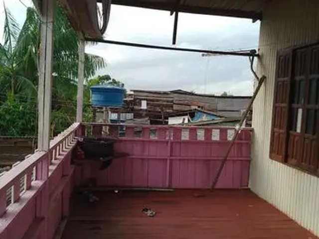 Imagem: A casa possui 4 Dormitórios, 1 Banheiro, 12m² de Área e