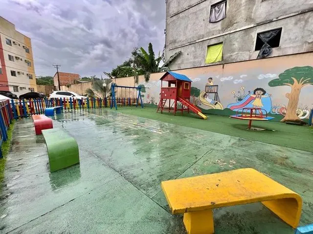 Imagem 16: Apartamento Ed. Costa Dourada com 2 Quartos - 50M²