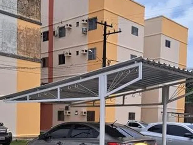 Imagem 13: Apartamento Ed. Costa Dourada com 2 Quartos - 50M²