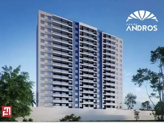 Imagem 1: Ilha de Andros - 44 M² 54 M² 78 M²