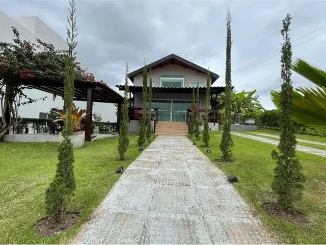 Imagem: Vendo Casa Porteira Fechada no Campos do