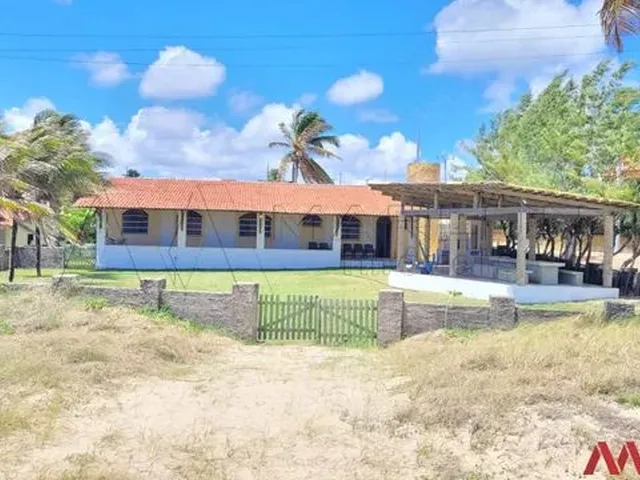 Imagem: Casa em Barra do Rio, Beira Mar, 4 Quartos