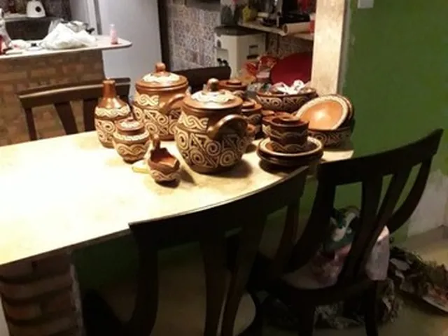 Imagem: Bela Casa com Conjunto Santarém a 150 Mt