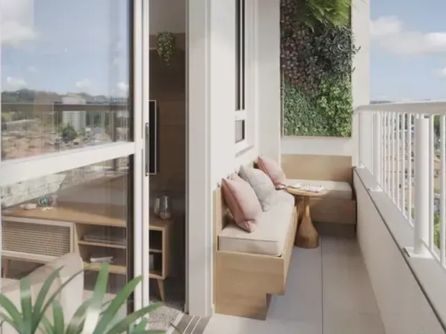 Imagem 11: Apartamento para Venda Possui 43 M² com 2 Quartos em Divinéia - São Luís - Ma