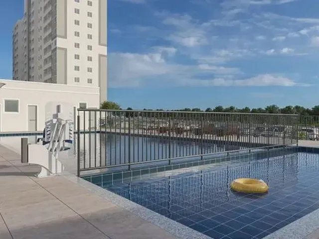 Imagem 12: Apartamento para Venda Possui 43 M² com 2 Quartos em Divinéia - São Luís - Ma