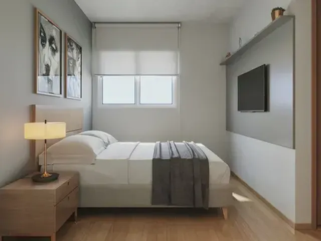 Imagem 7: Apartamento para Venda Possui 43 M² com 2 Quartos em Divinéia - São Luís - Ma