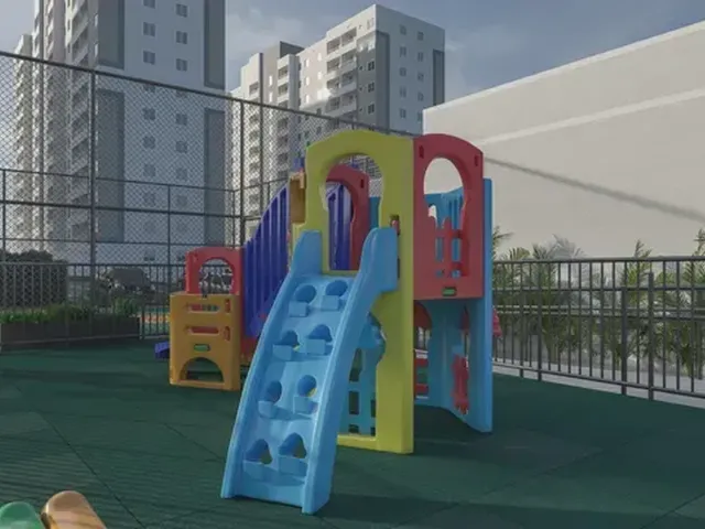Imagem 16: Apartamento para Venda Possui 43 M² com 2 Quartos em Divinéia - São Luís - Ma