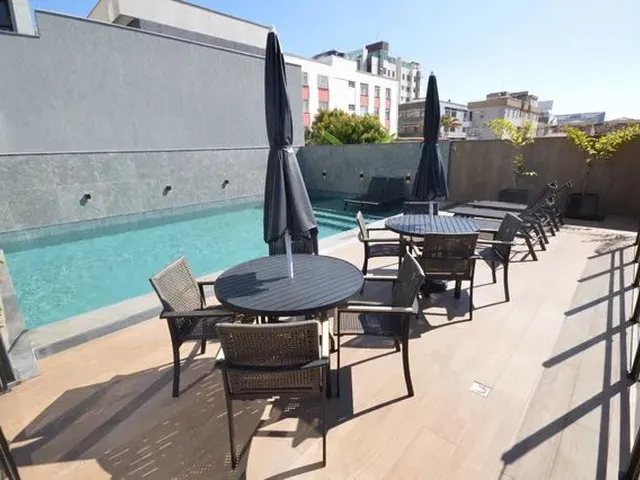 Imagem: O apartamento possui 4 Dormitórios, 2 Suítes, 4