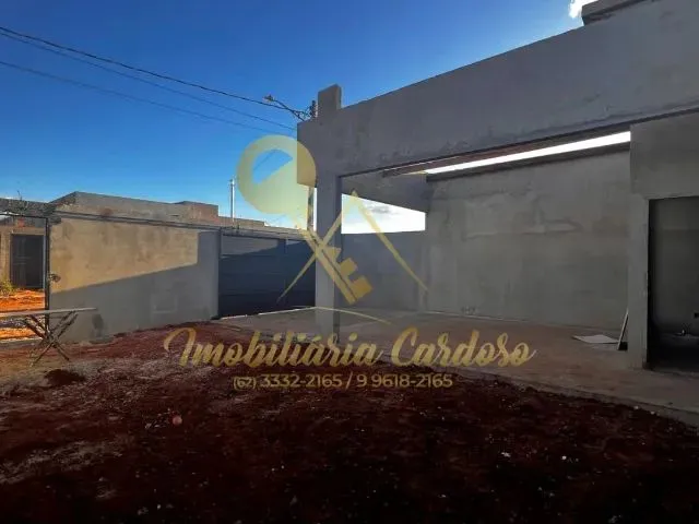 Imagem 2: Imóvel Novo de 200M² com 03 Quartos Sendo 01 Suíte, Localizada no Jardim das Oliveiras