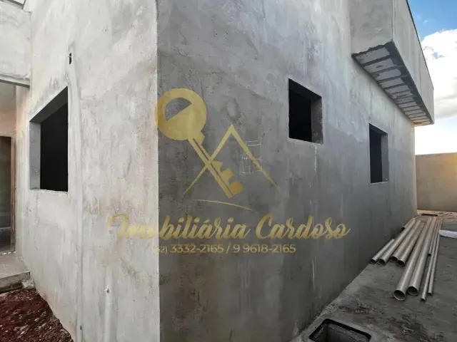 Imagem 8: Imóvel Novo de 200M² com 03 Quartos Sendo 01 Suíte, Localizada no Jardim das Oliveiras