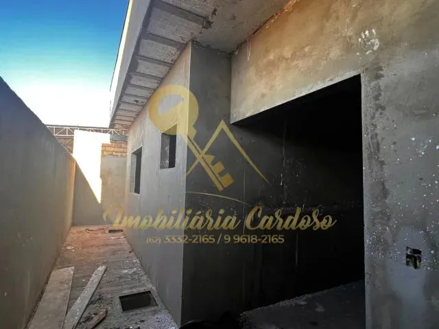 Imagem 9: Imóvel Novo de 200M² com 03 Quartos Sendo 01 Suíte, Localizada no Jardim das Oliveiras