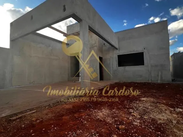 Imagem 4: Imóvel Novo de 200M² com 03 Quartos Sendo 01 Suíte, Localizada no Jardim das Oliveiras