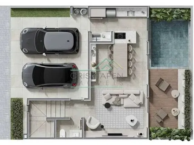 Imagem 13: Green Forest, a 300M da Av Manoel Ribas
