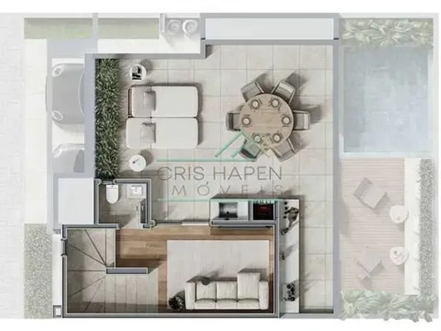 Imagem 14: Green Forest, a 300M da Av Manoel Ribas