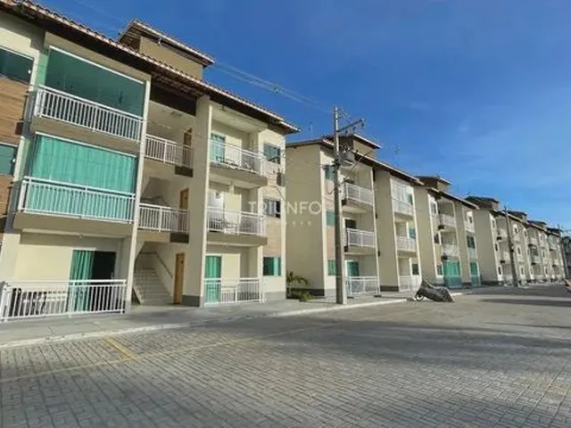Imagem: Apartamento 55M² em Barreirinhas Quadra