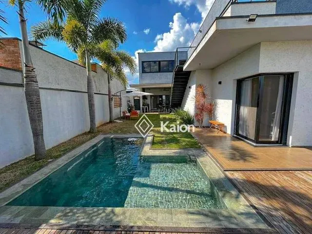 Imagem: Casa À Venda no Condomínio Villas do Golfe