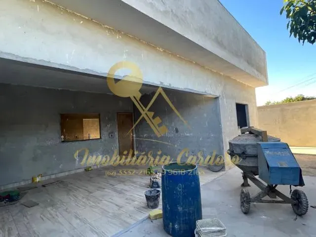Imagem 8: Imóvel de 233M² com 03 Quartos Sendo 01 Suíte, Jardim das Oliveiras, Silvânia-Go