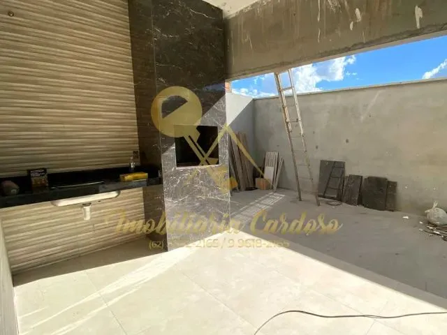 Imagem 9: Imóvel de 233M² com 03 Quartos Sendo 01 Suíte, Jardim das Oliveiras, Silvânia-Go