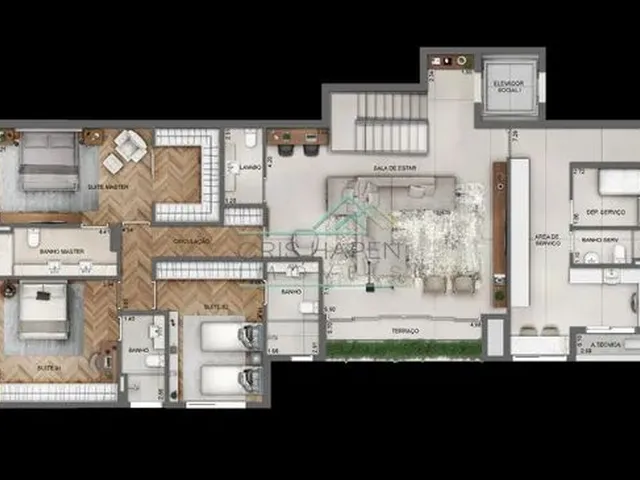 Imagem 11: Uma Oásis Próximo Ao Clube Graciosa!