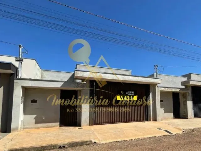 Imagem 2: Imóvel de 240M² com 03 Quartos Sendo 01 Suíte, Jorge Barroso, Silvânia-Go