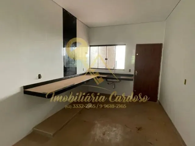 Imagem 3: Imóvel de 240M² com 03 Quartos Sendo 01 Suíte, Jorge Barroso, Silvânia-Go