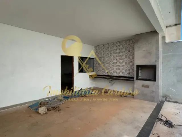 Imagem 4: Imóvel de 240M² com 03 Quartos Sendo 01 Suíte, Jorge Barroso, Silvânia-Go