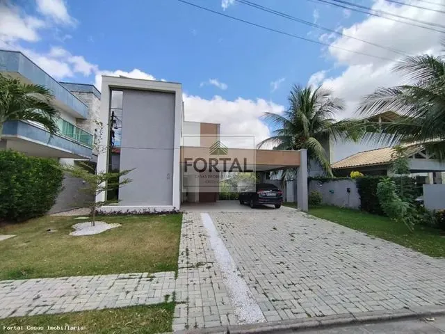 Imagem 5: Casa em Condomínio para Venda em Eusébio, Coaçu, 5 Dormitórios, 4 Suítes, 5