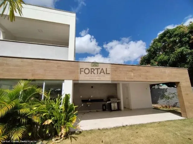 Imagem 4: Casa em Condomínio para Venda em Eusébio, Coaçu, 5 Dormitórios, 4 Suítes, 5
