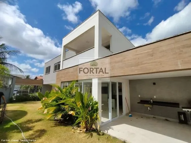 Imagem 9: Casa em Condomínio para Venda em Eusébio, Coaçu, 5 Dormitórios, 4 Suítes, 5