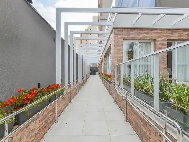 Imagem: O apartamento possui 3 Dormitórios, 3 Suítes, 3