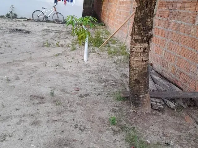 Imagem: A casa possui 3 Dormitórios, 2 Banheiros, 4 Vagas na