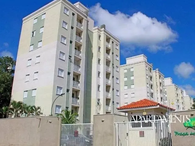 Imagem: Apto com 2 Dormitórios em Hortolândia