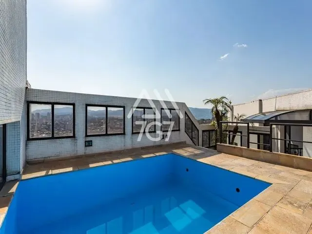 Imagem: Linda e Espaçosa Cobertura com Vista Panorâmica