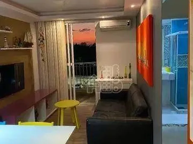 Imagem: Apartamento com 3 Quartos À Venda, 70 M²