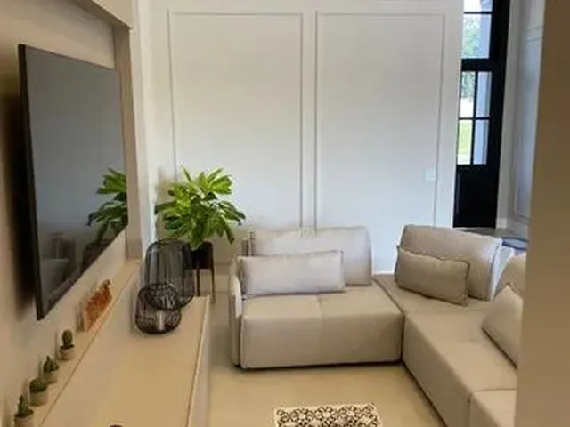 Imagem: Casa Terrea Neo Clássica Contemporânea