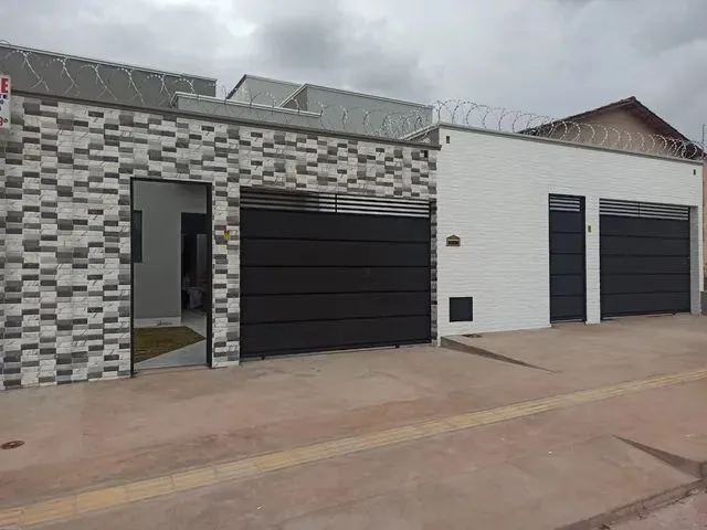 Imagem: Casa para Venda com 131M², Sendo 3/4 com