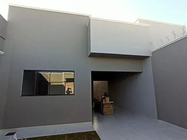 Imagem 13: Casa para Venda com 131M², Sendo 3/4 com 01 Suíte, Setor Maria Inês, Aparecida De