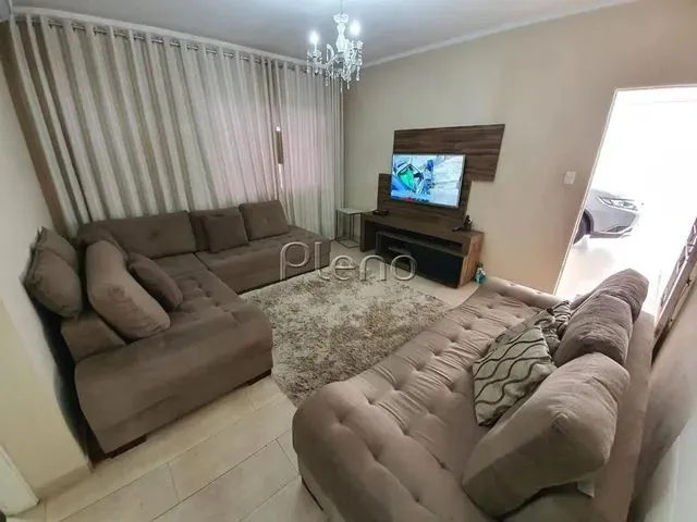 Imagem 1: Casa À Venda no Jardim Interlagos, Campinas