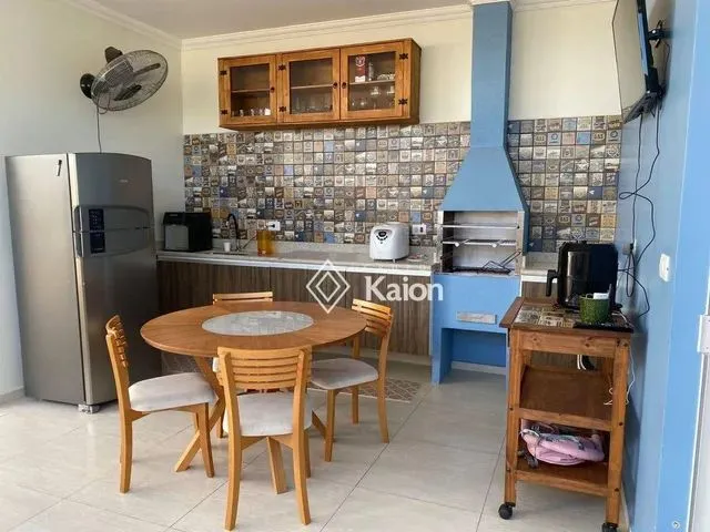 Imagem: Casa À Venda no Condomínio Central Parque