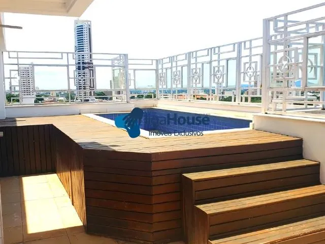 Imagem: Apartamento Cobertura Duplex com 3 Quartos